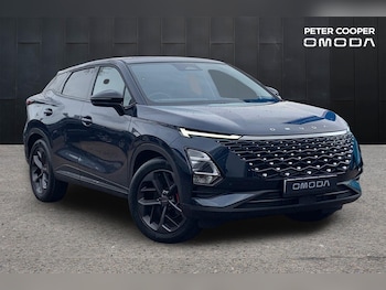 Omoda OMODA 5 feature image