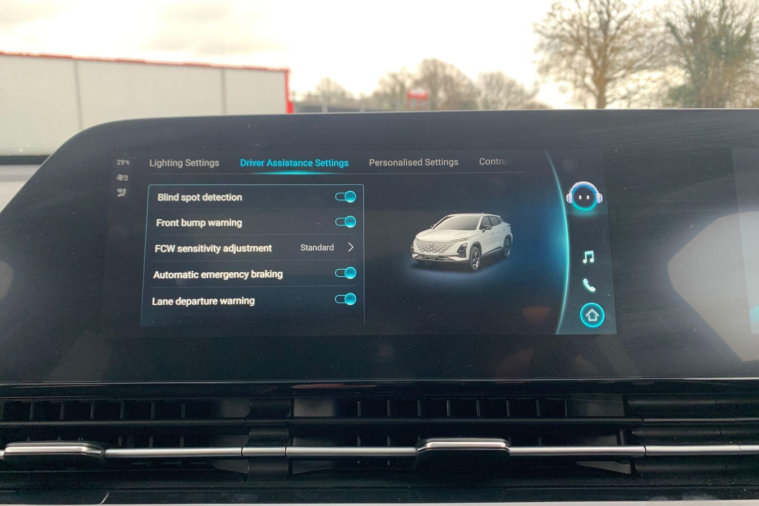 Used Omoda OMODA 5 2025 for sale - 77203823: Photo 29