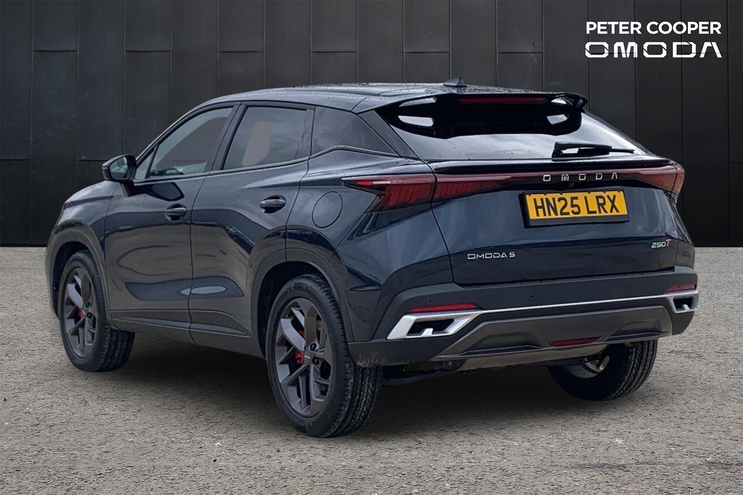Used Omoda OMODA 5 2025 for sale - 77203823: Photo 3