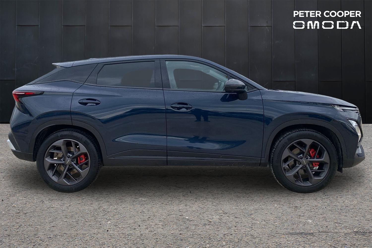 Used Omoda OMODA 5 2025 for sale - 77203823: Photo 4