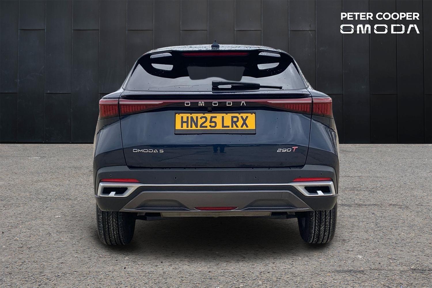 Used Omoda OMODA 5 2025 for sale - 77203823: Photo 9