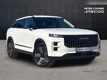 Jaecoo Jaecoo 7 feature image