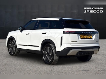 Used Jaecoo Jaecoo 7 2025 for sale - 77883219: Photo