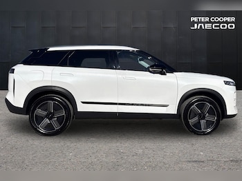 Used Jaecoo Jaecoo 7 2025 for sale - 77883219: Photo