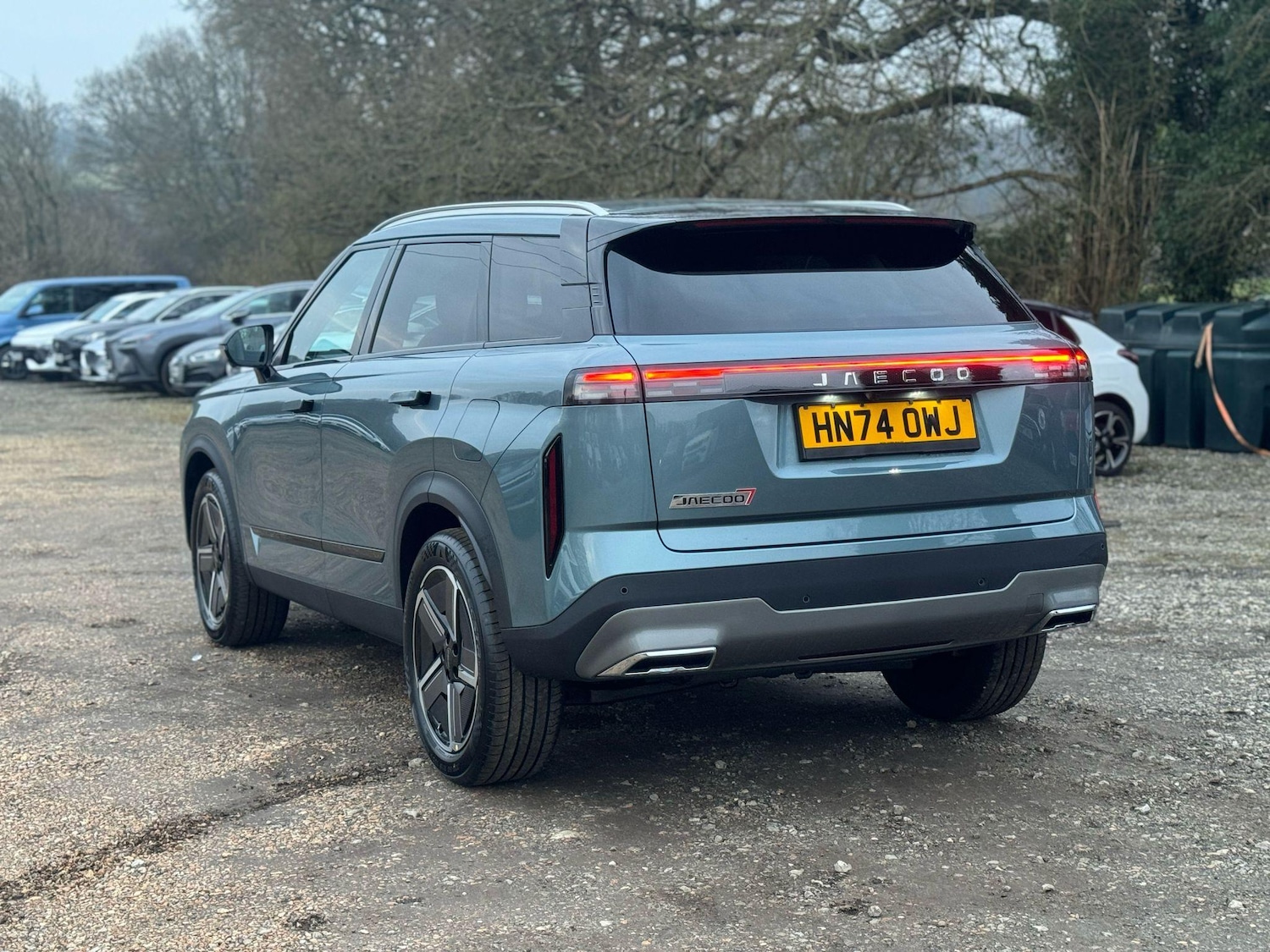 Vehicle 3