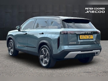 Used Jaecoo Jaecoo 7 2024 for sale - 76512102: Photo