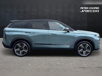 Used Jaecoo Jaecoo 7 2024 for sale - 76512102: Photo