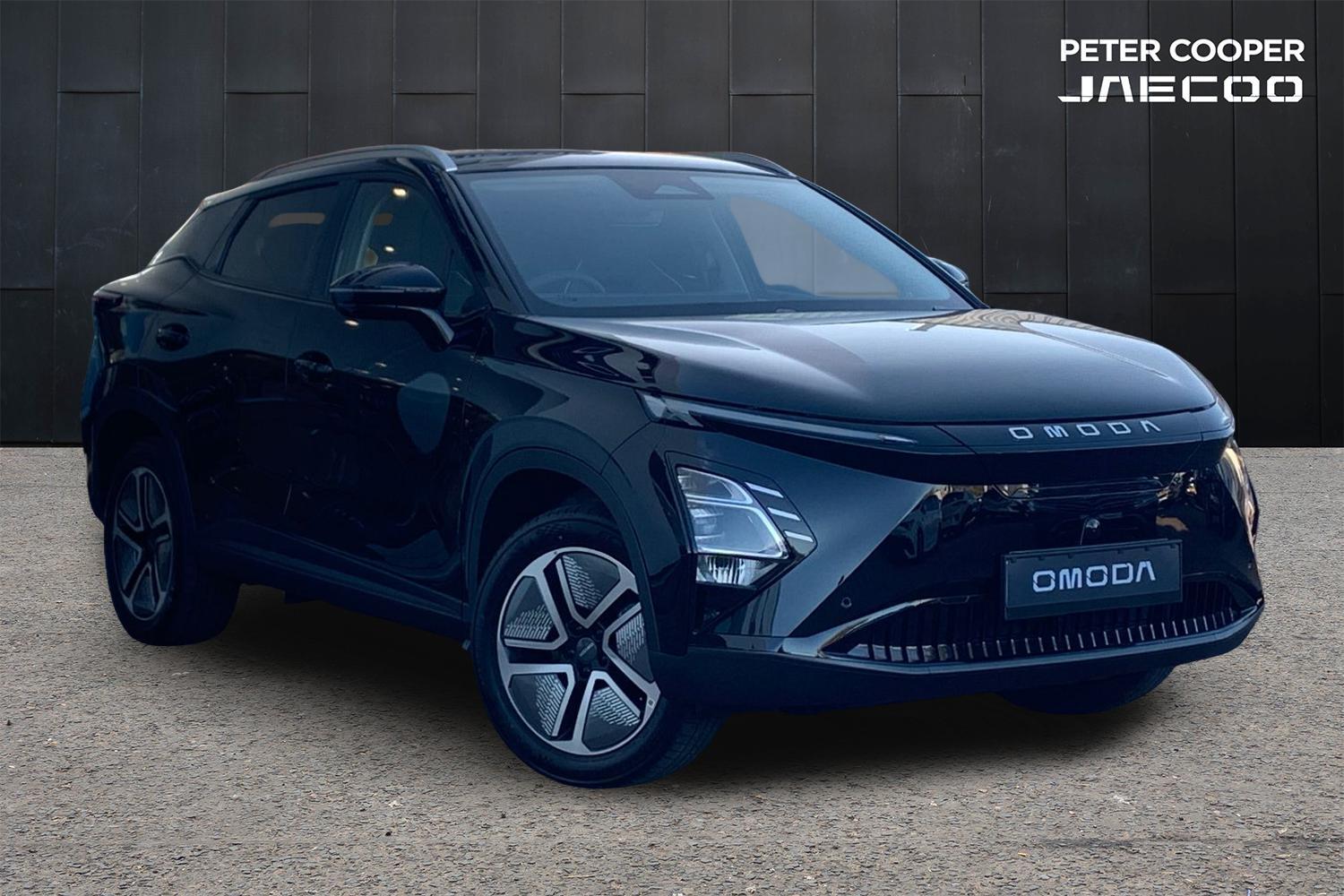 Used Omoda OMODA E5 2025 for sale - 76976786: Photo 1