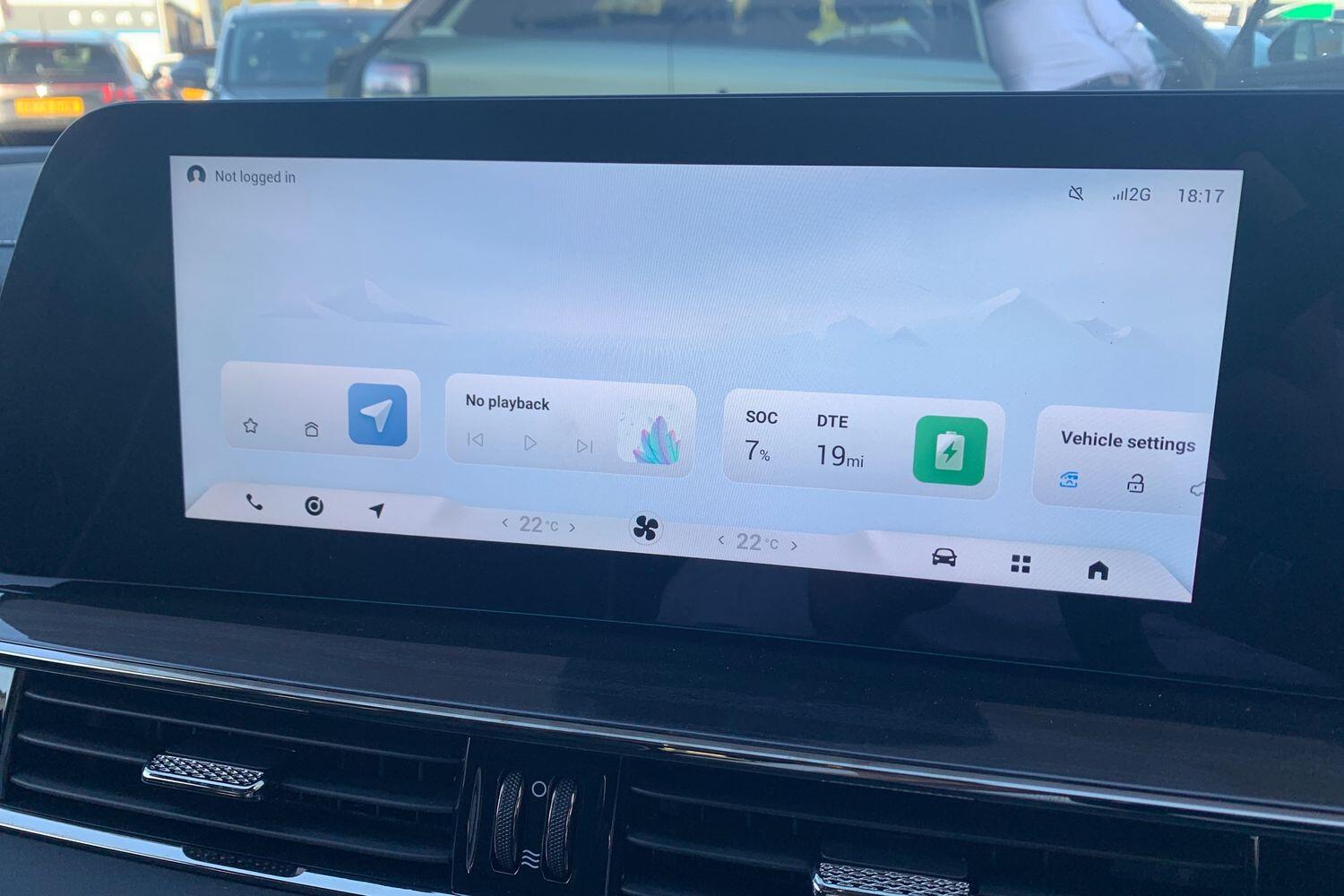 Used Omoda OMODA E5 2025 for sale - 76976786: Photo 12