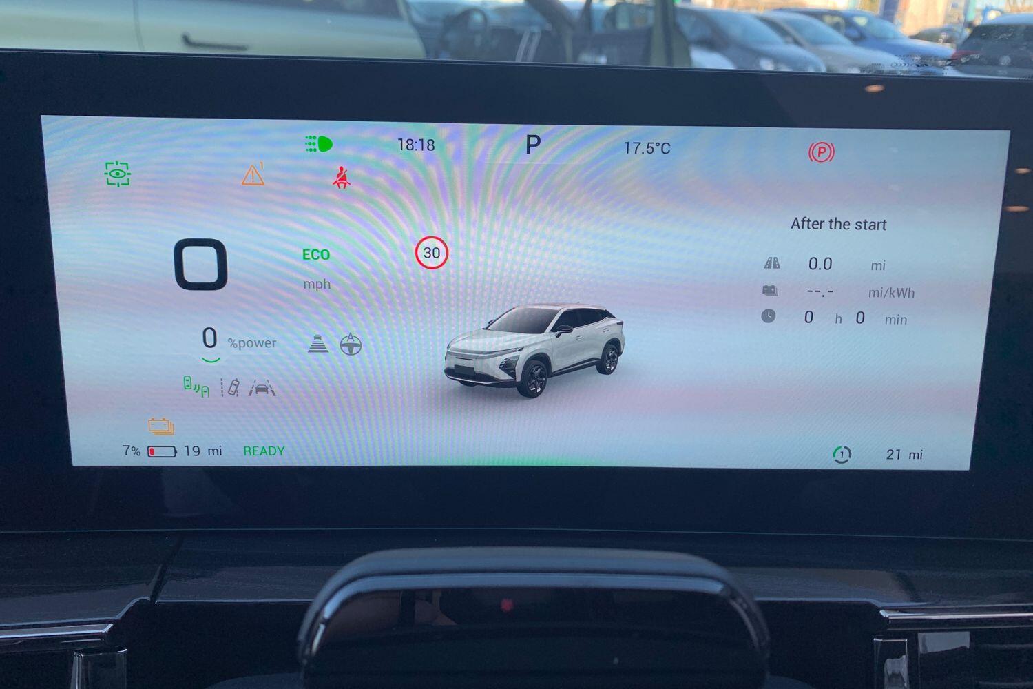 Used Omoda OMODA E5 2025 for sale - 76976786: Photo 16