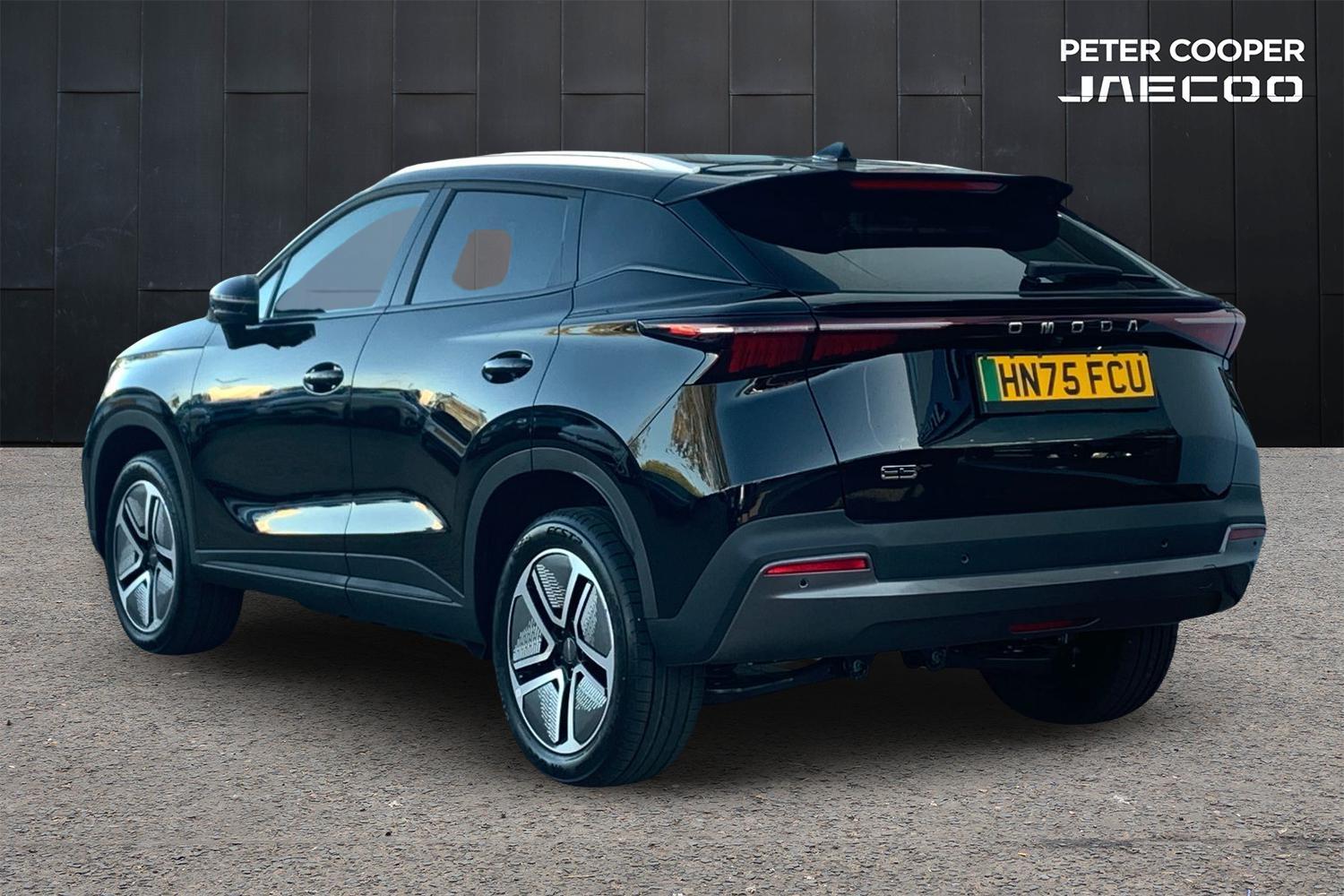 Used Omoda OMODA E5 2025 for sale - 76976786: Photo 3