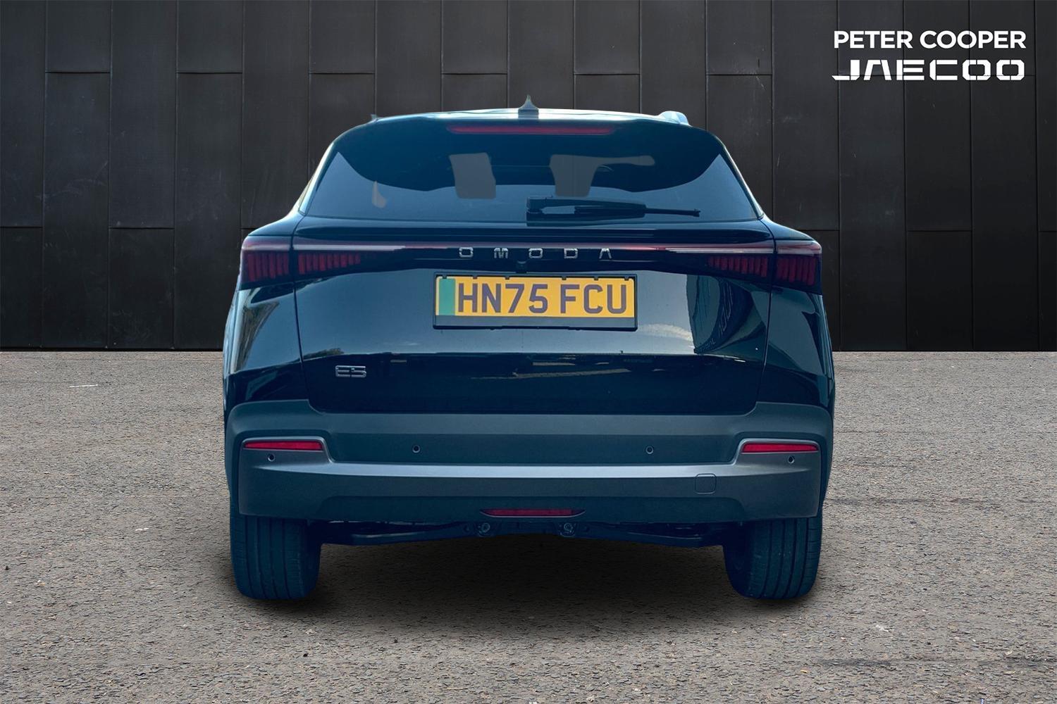 Used Omoda OMODA E5 2025 for sale - 76976786: Photo 9