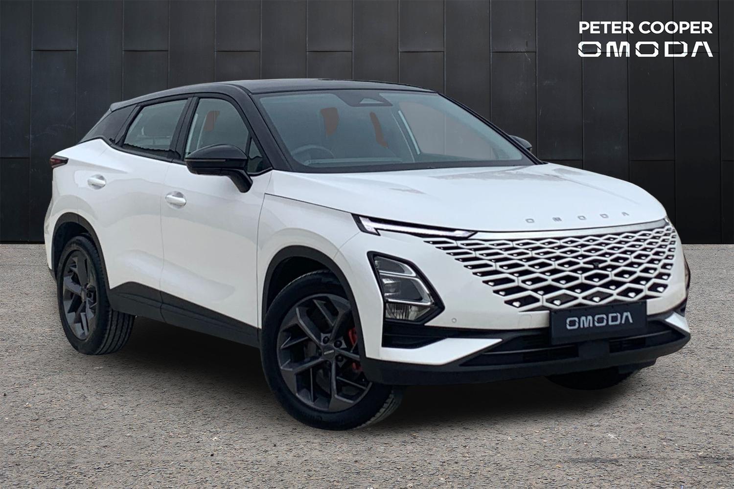 Used Omoda OMODA 5 2024 for sale - 76561373: Photo 1