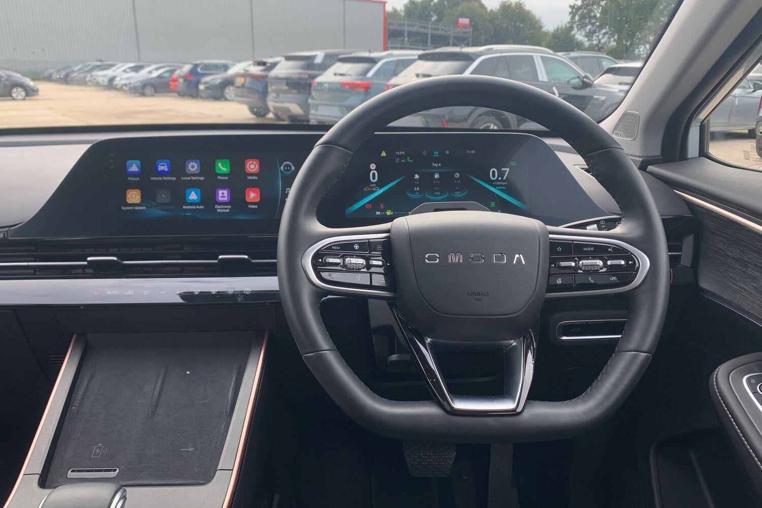 Used Omoda OMODA 5 2024 for sale - 76561373: Photo 13