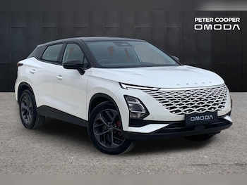 Used Omoda OMODA 5 2024 for sale - 76561373: Photo