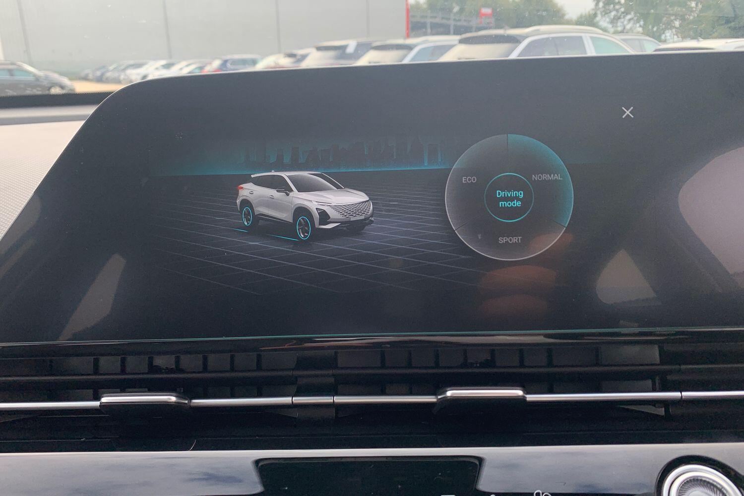 Used Omoda OMODA 5 2024 for sale - 76561373: Photo 22