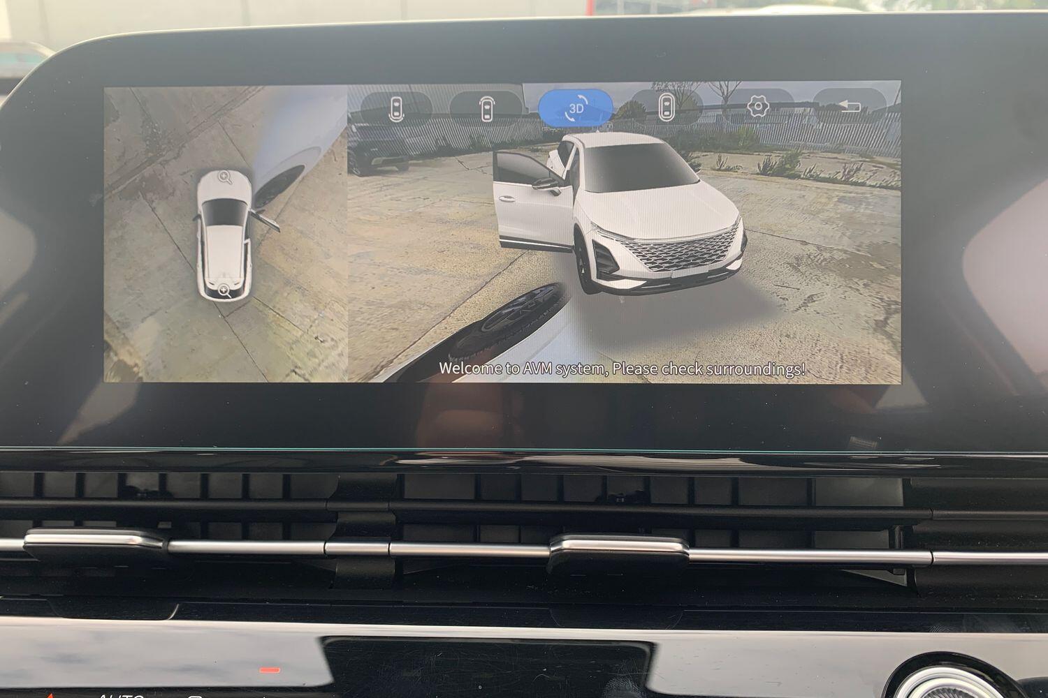 Used Omoda OMODA 5 2024 for sale - 76561373: Photo 24