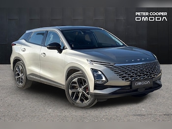 Omoda OMODA 5 feature image