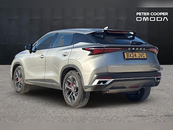 Used Omoda OMODA 5 2024 for sale - 77696603: Photo