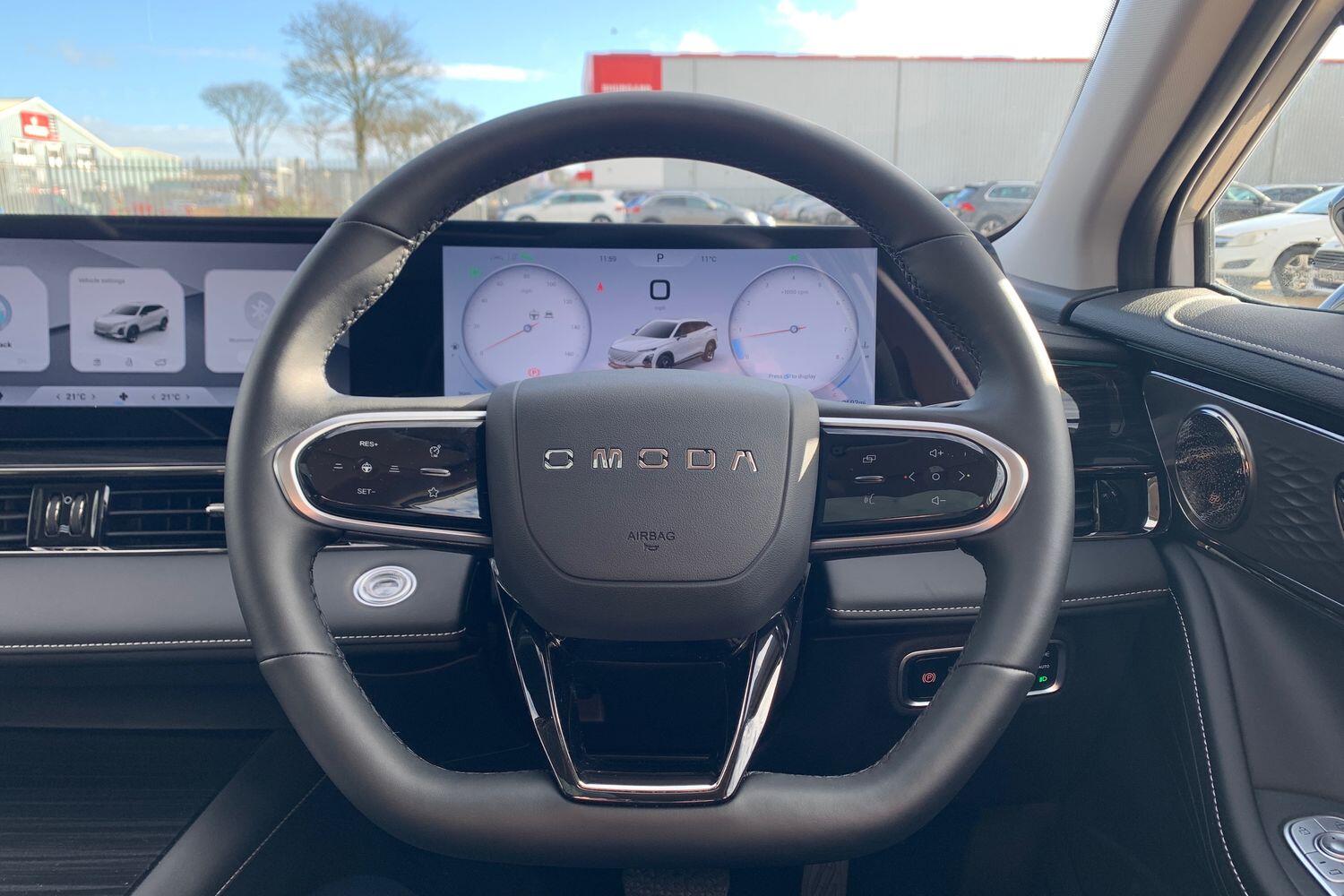 Used Omoda OMODA 5 2025 for sale - 77411750: Photo 13