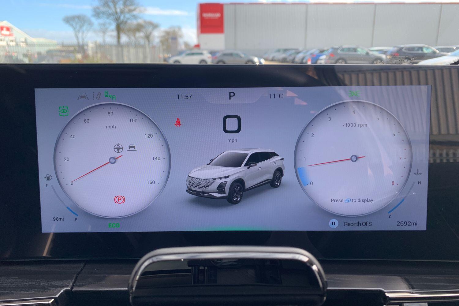 Used Omoda OMODA 5 2025 for sale - 77411750: Photo 16