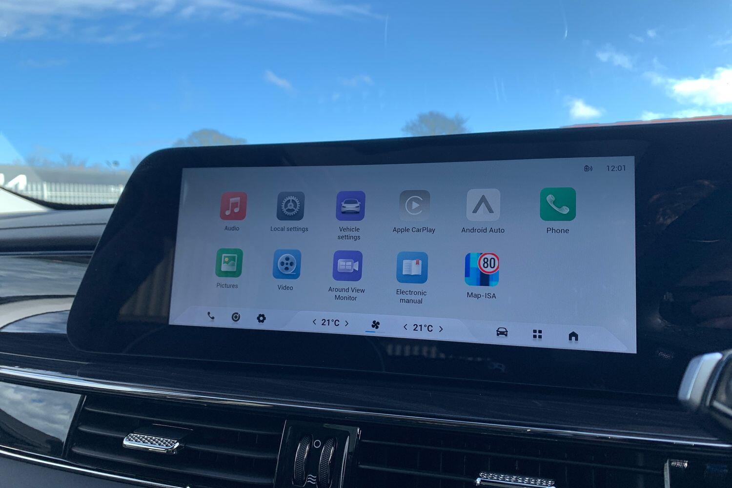 Used Omoda OMODA 5 2025 for sale - 77411750: Photo 25