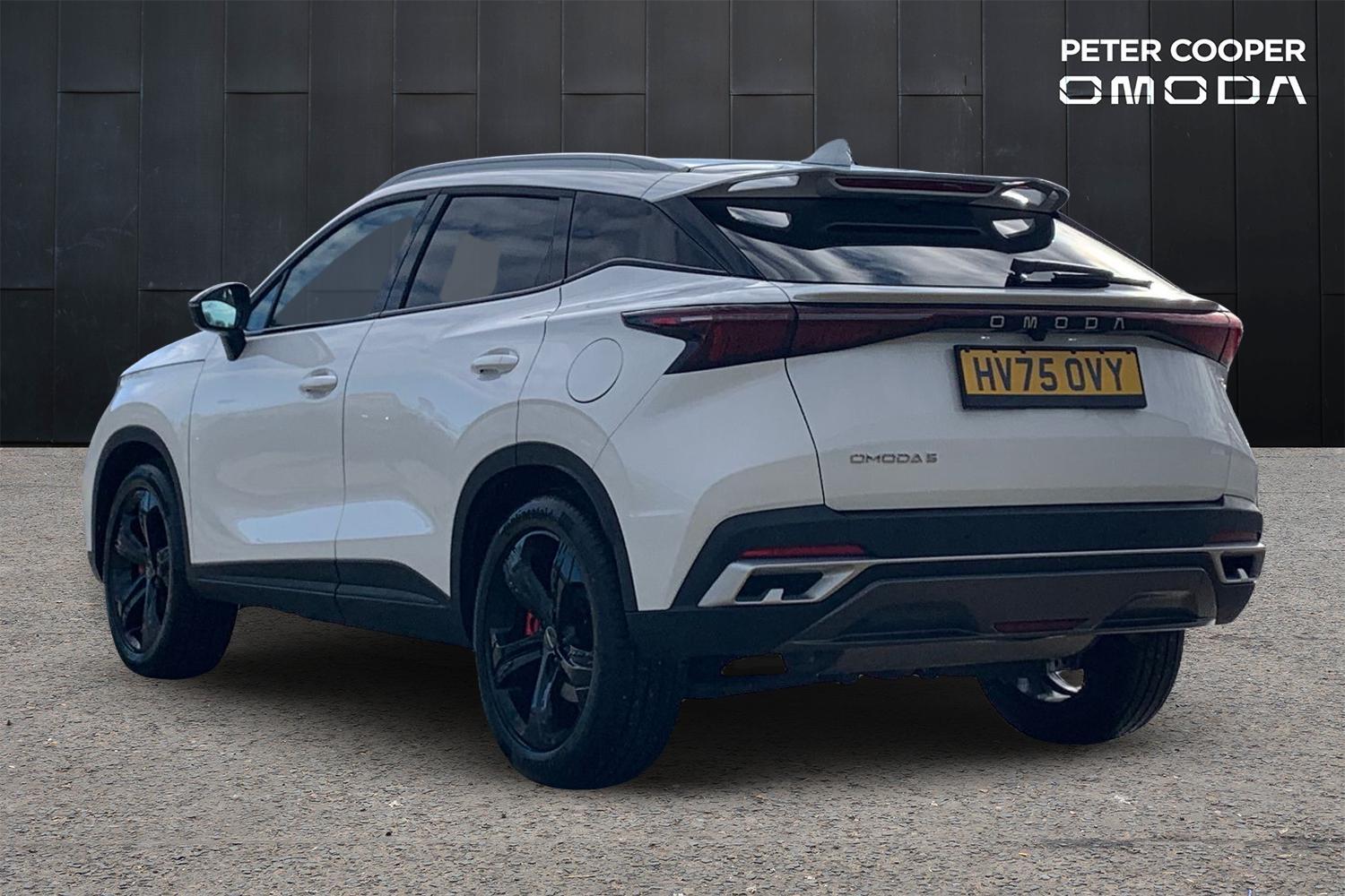 Used Omoda OMODA 5 2025 for sale - 77411750: Photo 3