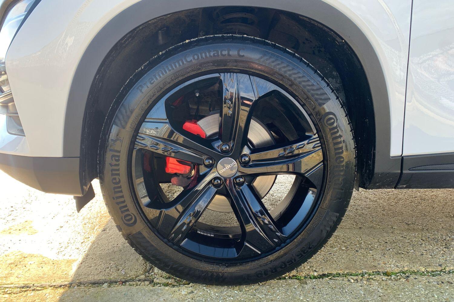 Used Omoda OMODA 5 2025 for sale - 77411750: Photo 34