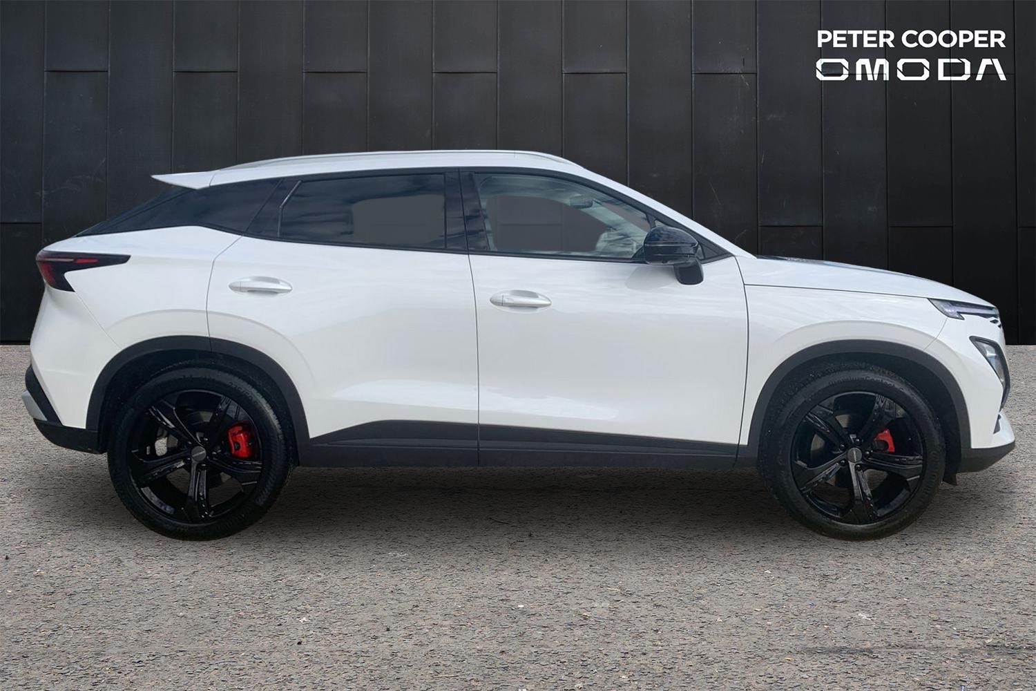 Used Omoda OMODA 5 2025 for sale - 77411750: Photo 4