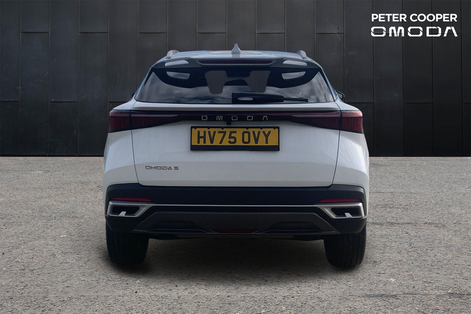 Used Omoda OMODA 5 2025 for sale - 77411750: Photo 9