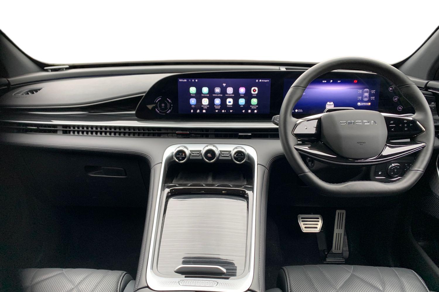 Used Omoda OMODA 9 2025 for sale - 76549095: Photo 10