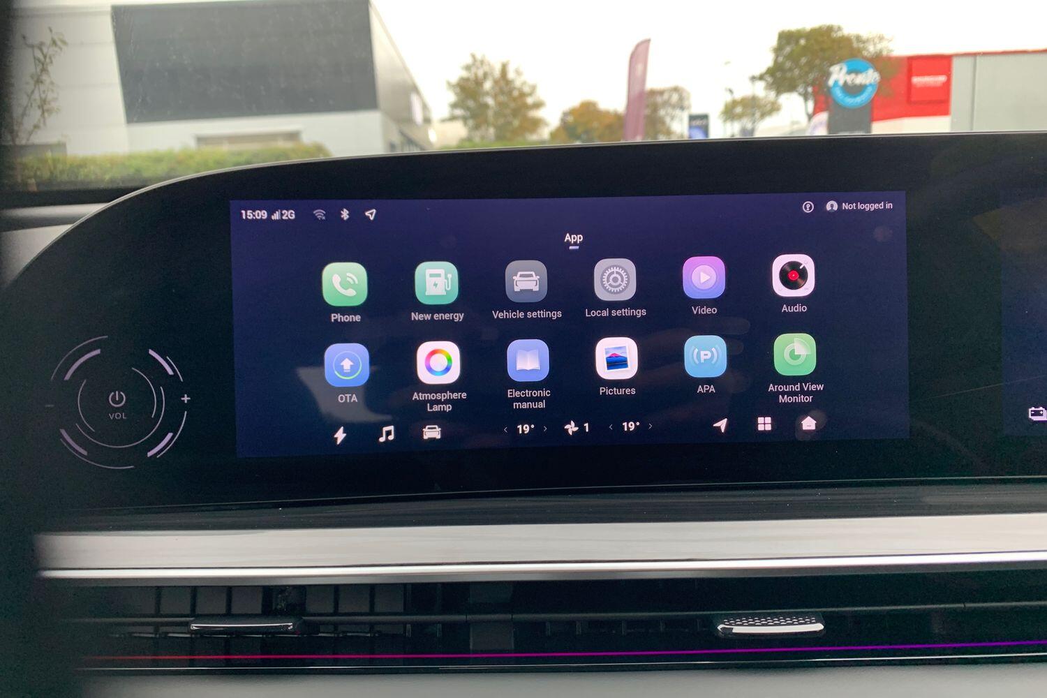 Used Omoda OMODA 9 2025 for sale - 76549095: Photo 12