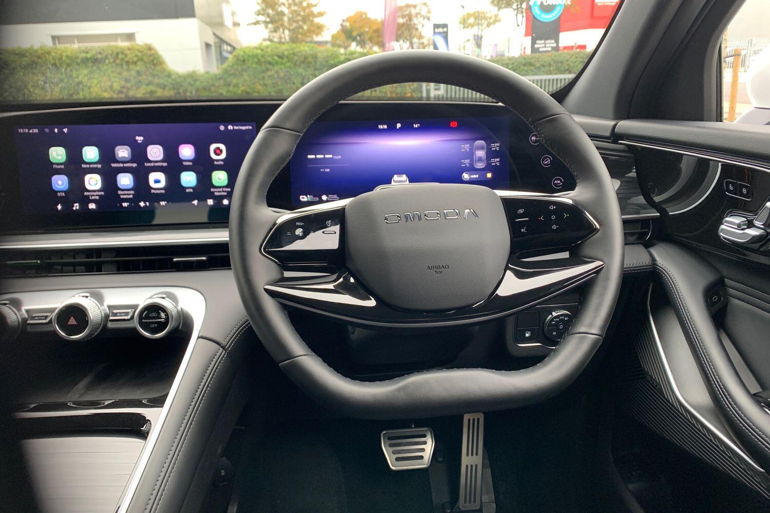 Used Omoda OMODA 9 2025 for sale - 76549095: Photo 13