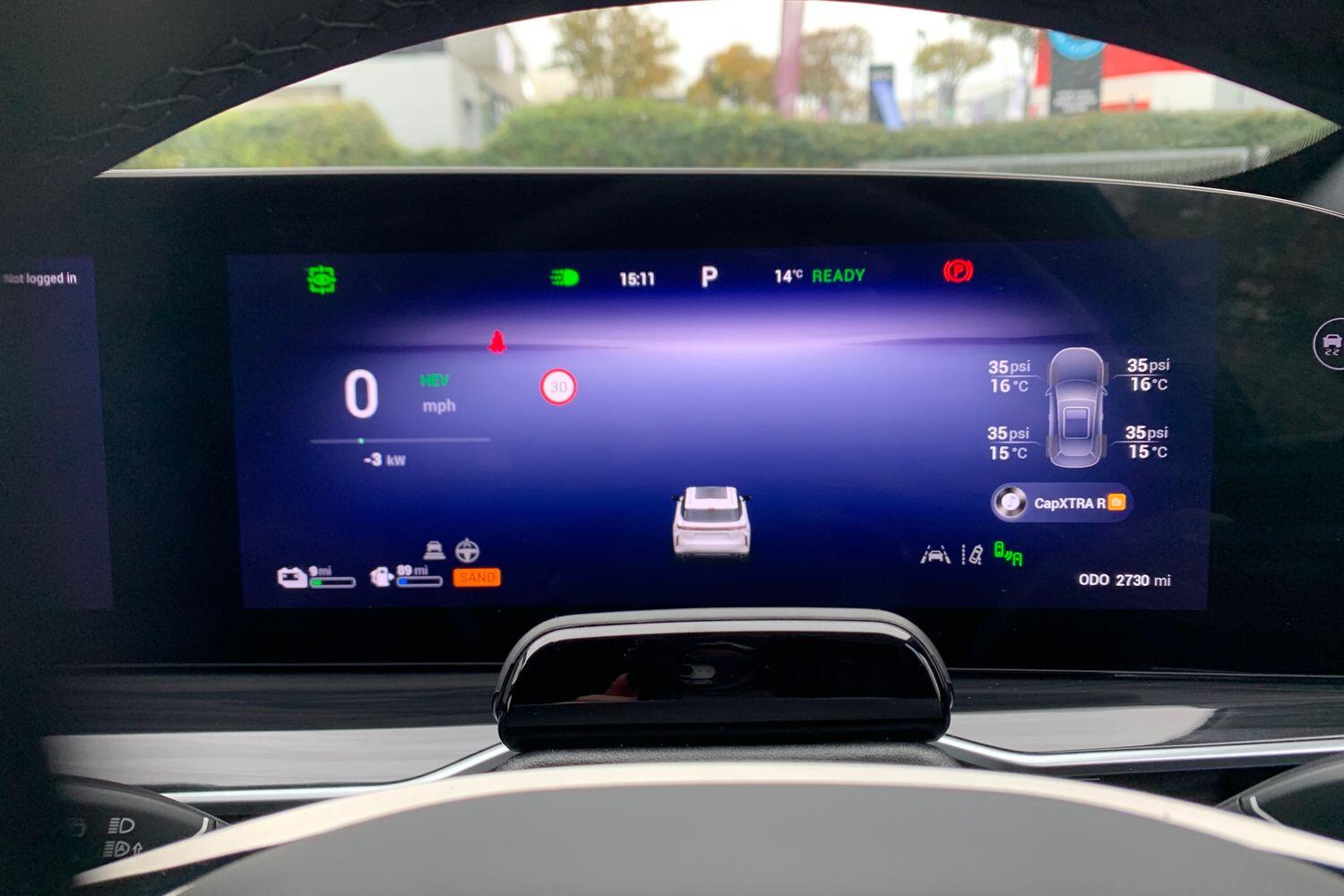 Used Omoda OMODA 9 2025 for sale - 76549095: Photo 16