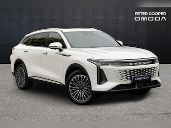 Used Omoda OMODA 9 2025 for sale - 76549095: Photo