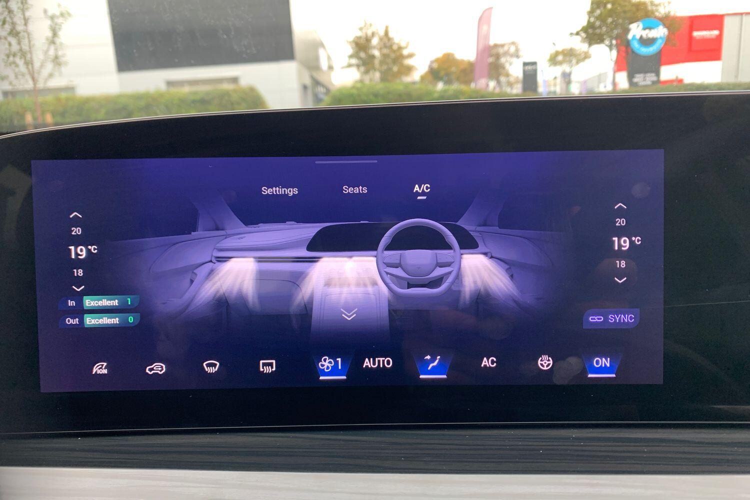 Used Omoda OMODA 9 2025 for sale - 76549095: Photo 25