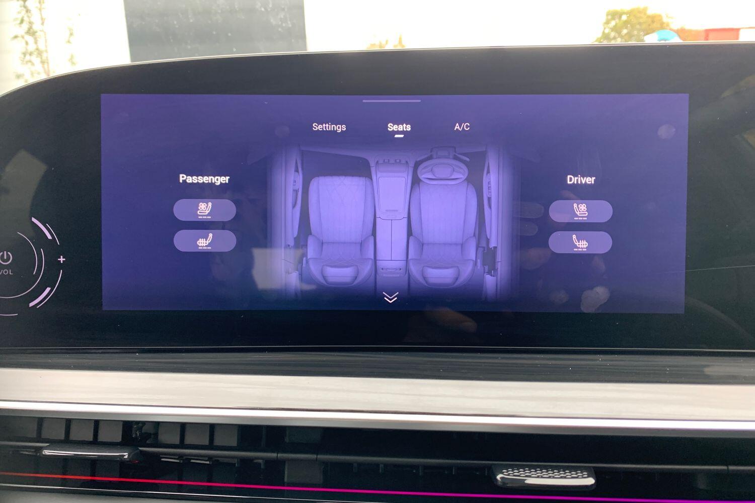 Used Omoda OMODA 9 2025 for sale - 76549095: Photo 27