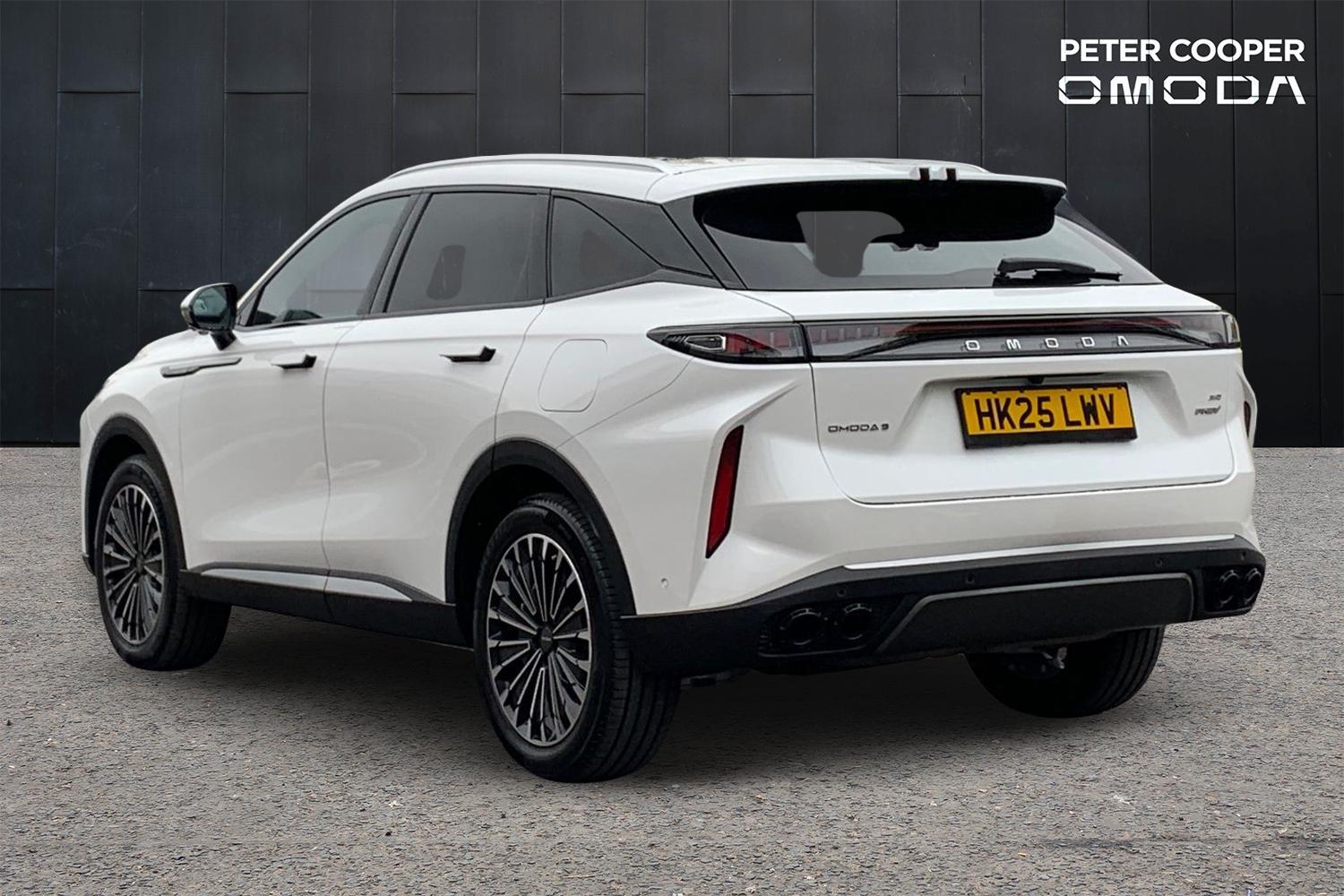 Used Omoda OMODA 9 2025 for sale - 76549095: Photo 3