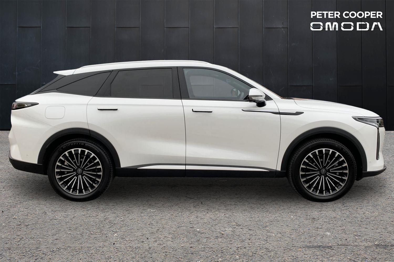 Used Omoda OMODA 9 2025 for sale - 76549095: Photo 4