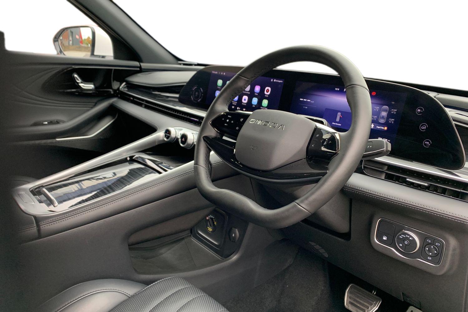 Used Omoda OMODA 9 2025 for sale - 76549095: Photo 6