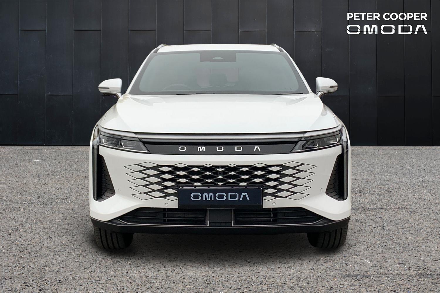 Used Omoda OMODA 9 2025 for sale - 76549095: Photo 7