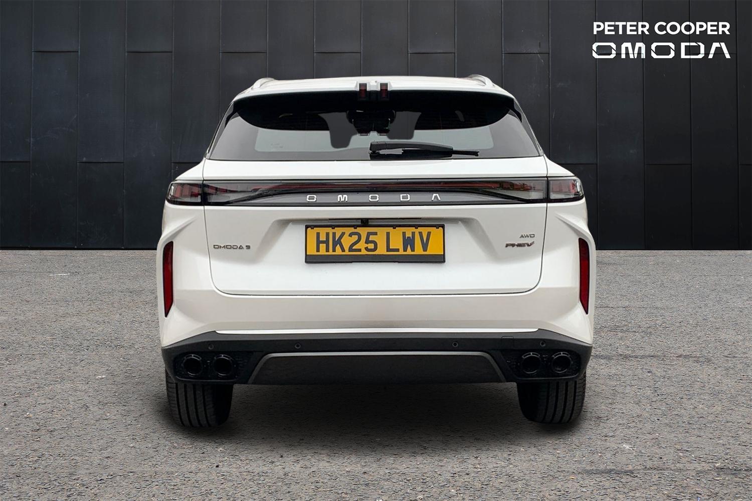 Used Omoda OMODA 9 2025 for sale - 76549095: Photo 9