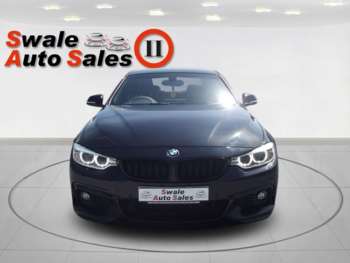 Used BMW 4 Series 2015 for sale - 74628403: Photo