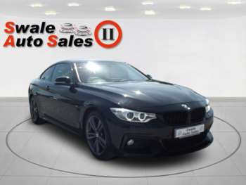 Used BMW 4 Series 2015 for sale - 74628403: Photo