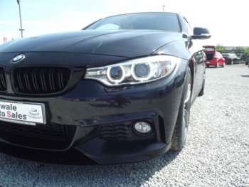 Used BMW 4 Series 2015 for sale - 74628403: Photo