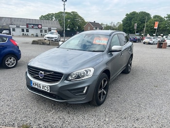 Used Volvo XC60 2016 for sale - 78514599: Photo