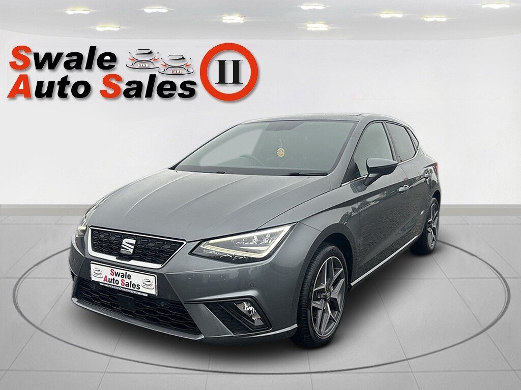 Used SEAT Ibiza 2017 for sale - 76210511: Photo 1