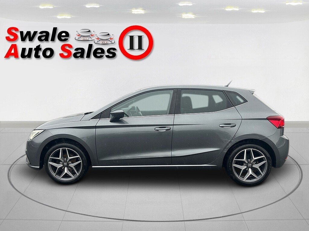 Used SEAT Ibiza 2017 for sale - 76210511: Photo 10