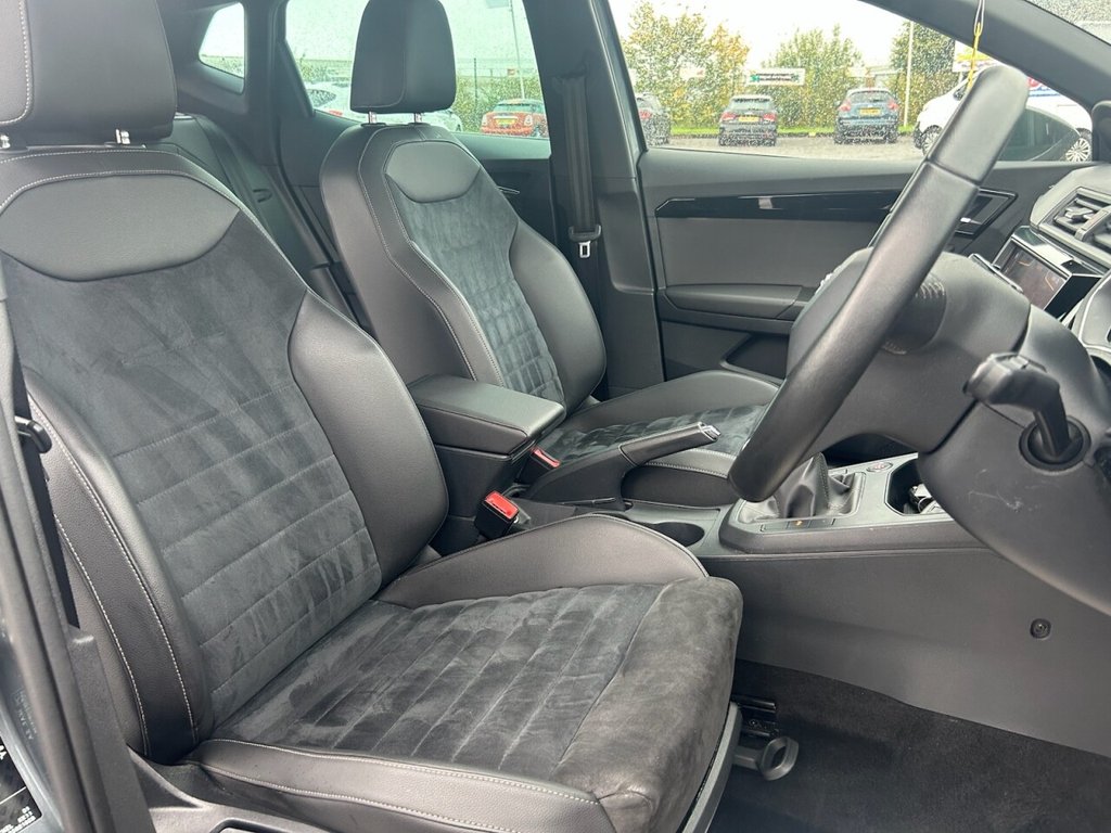 Used SEAT Ibiza 2017 for sale - 76210511: Photo 14