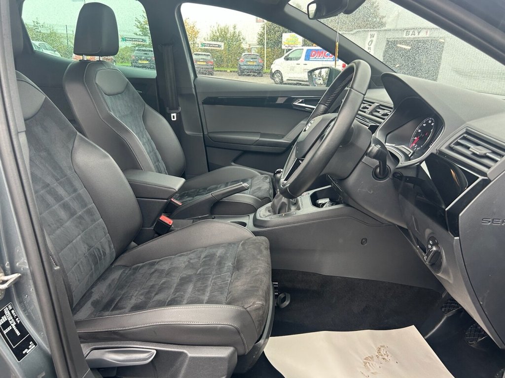 Used SEAT Ibiza 2017 for sale - 76210511: Photo 16